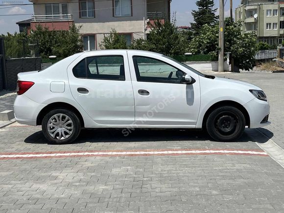 RENAULT/SYMBOL/2013/125.000 km