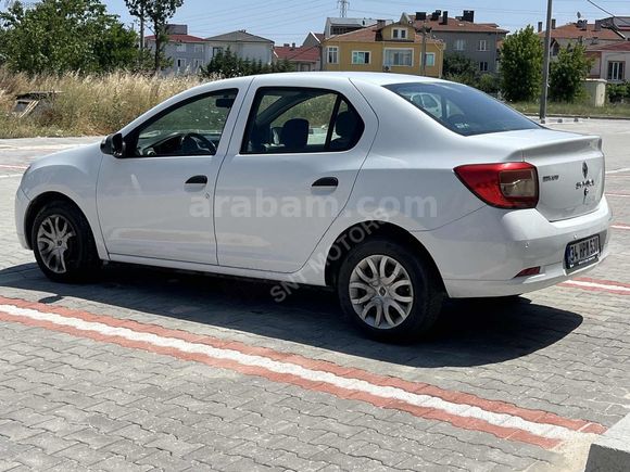 RENAULT/SYMBOL/2013/125.000 km