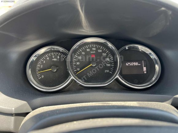 RENAULT/SYMBOL/2013/125.000 km