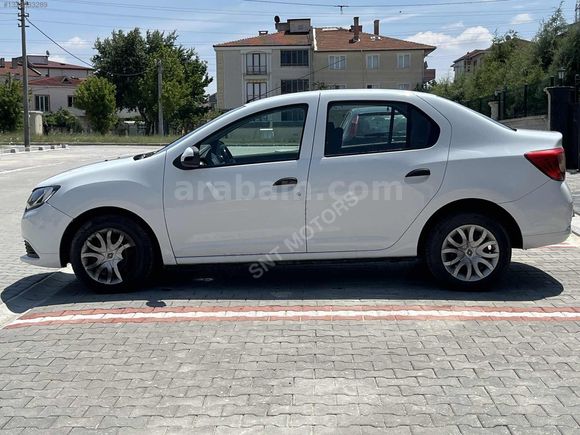 RENAULT/SYMBOL/2013/125.000 km