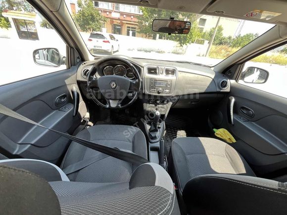 RENAULT/SYMBOL/2013/125.000 km