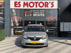 2016 RENAULT SYMBOL | HATASIZ | BOYASIZ | İLK SAHİBİNDEN
