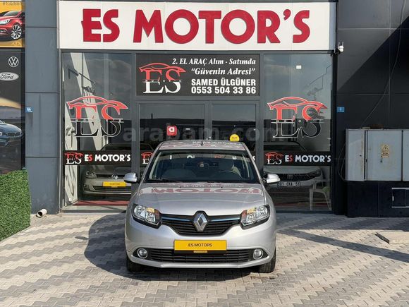 2016 RENAULT SYMBOL | HATASIZ | BOYASIZ | İLK SAHİBİNDEN