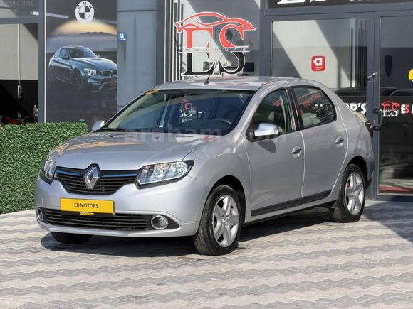2016 RENAULT SYMBOL | HATASIZ | BOYASIZ | İLK SAHİBİNDEN