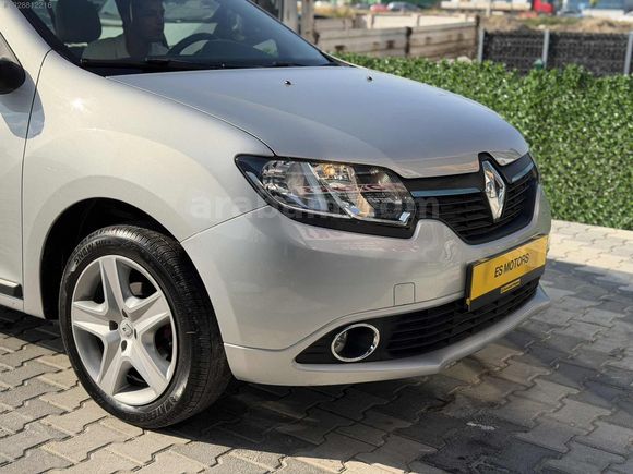 2016 RENAULT SYMBOL | HATASIZ | BOYASIZ | İLK SAHİBİNDEN