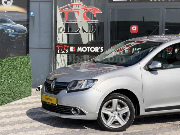 2016 RENAULT SYMBOL | HATASIZ | BOYASIZ | İLK SAHİBİNDEN