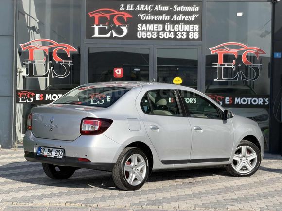 2016 RENAULT SYMBOL | HATASIZ | BOYASIZ | İLK SAHİBİNDEN