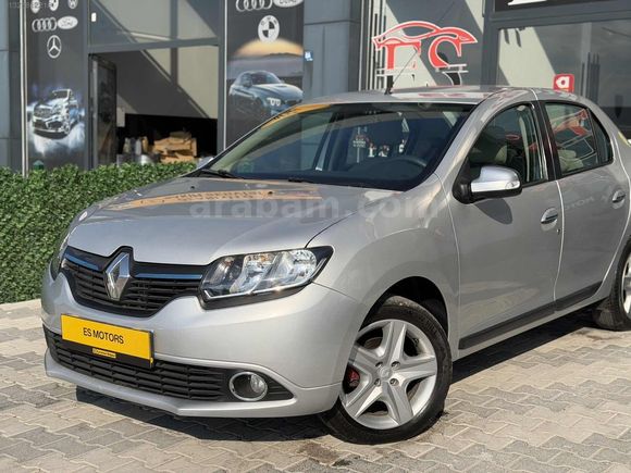 2016 RENAULT SYMBOL | HATASIZ | BOYASIZ | İLK SAHİBİNDEN