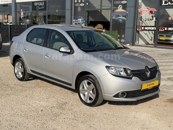 2016 RENAULT SYMBOL | HATASIZ | BOYASIZ | İLK SAHİBİNDEN