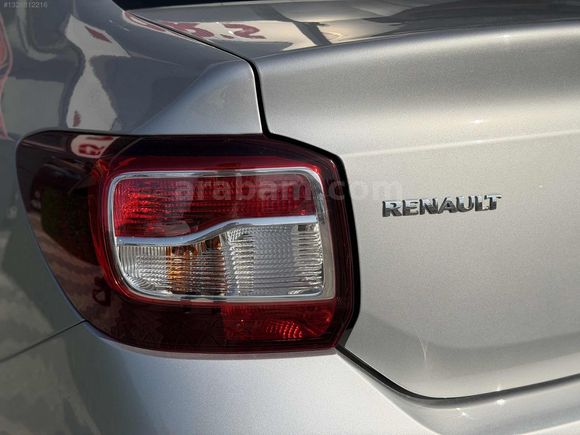 2016 RENAULT SYMBOL | HATASIZ | BOYASIZ | İLK SAHİBİNDEN