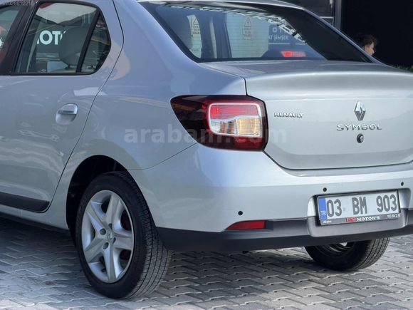 2016 RENAULT SYMBOL | HATASIZ | BOYASIZ | İLK SAHİBİNDEN