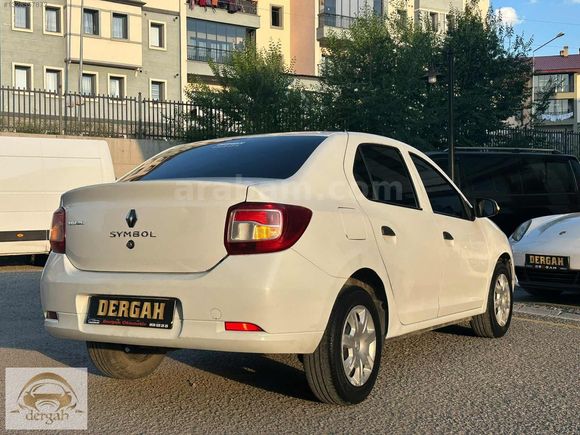 DERGAH OTO'DAN RENAULT SYMBOL 1.2 JOY HATASIZ