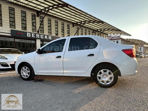 DERGAH OTO'DAN RENAULT SYMBOL 1.2 JOY HATASIZ