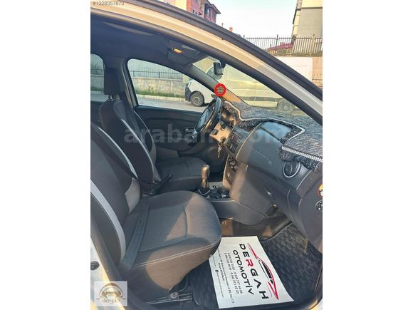 DERGAH OTO'DAN RENAULT SYMBOL 1.2 JOY HATASIZ