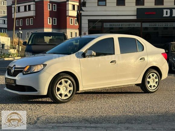 DERGAH OTO'DAN RENAULT SYMBOL 1.2 JOY HATASIZ