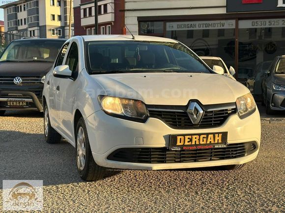 DERGAH OTO'DAN RENAULT SYMBOL 1.2 JOY HATASIZ