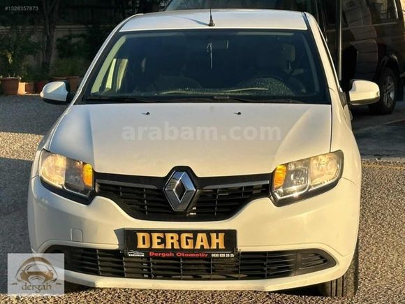 DERGAH OTO'DAN RENAULT SYMBOL 1.2 JOY HATASIZ
