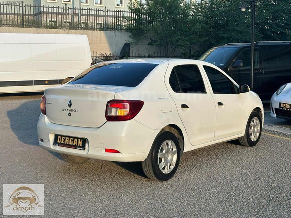 DERGAH OTO'DAN RENAULT SYMBOL 1.2 JOY HATASIZ