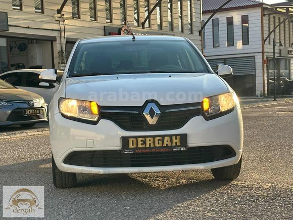 DERGAH OTO'DAN RENAULT SYMBOL 1.2 JOY HATASIZ