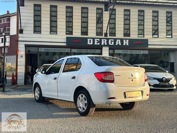 DERGAH OTO'DAN RENAULT SYMBOL 1.2 JOY HATASIZ
