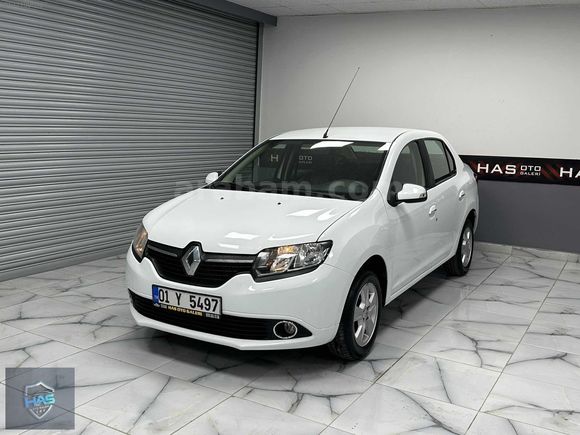 2014 HATASIZ BOYASIZ SYMBOL 1.2 TOUCH LPG