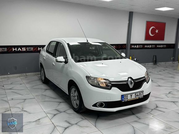 2014 HATASIZ BOYASIZ SYMBOL 1.2 TOUCH LPG