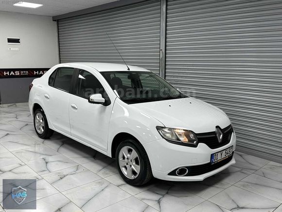 2014 HATASIZ BOYASIZ SYMBOL 1.2 TOUCH LPG