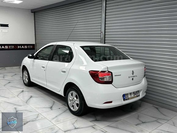 2014 HATASIZ BOYASIZ SYMBOL 1.2 TOUCH LPG