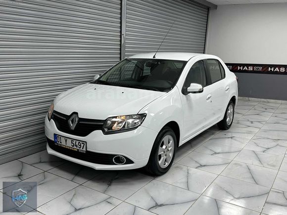 2014 HATASIZ BOYASIZ SYMBOL 1.2 TOUCH LPG