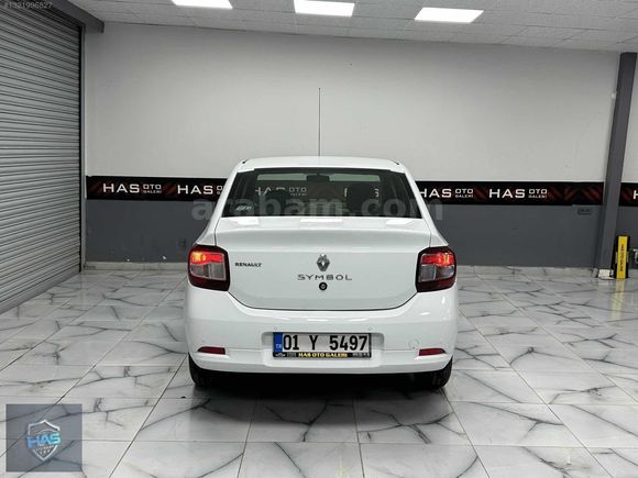 2014 HATASIZ BOYASIZ SYMBOL 1.2 TOUCH LPG