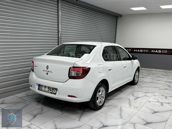 2014 HATASIZ BOYASIZ SYMBOL 1.2 TOUCH LPG