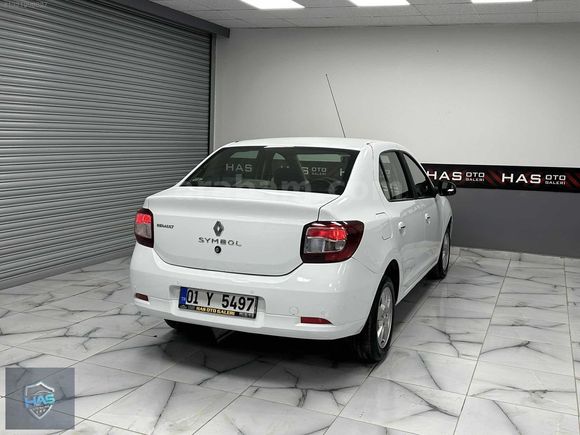 2014 HATASIZ BOYASIZ SYMBOL 1.2 TOUCH LPG