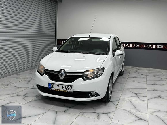 2014 HATASIZ BOYASIZ SYMBOL 1.2 TOUCH LPG
