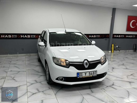 2014 HATASIZ BOYASIZ SYMBOL 1.2 TOUCH LPG