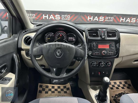 2014 HATASIZ BOYASIZ SYMBOL 1.2 TOUCH LPG