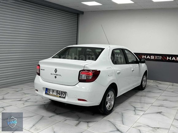 2014 HATASIZ BOYASIZ SYMBOL 1.2 TOUCH LPG