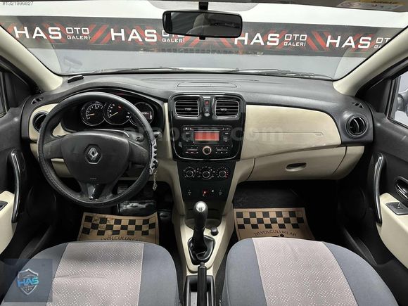 2014 HATASIZ BOYASIZ SYMBOL 1.2 TOUCH LPG
