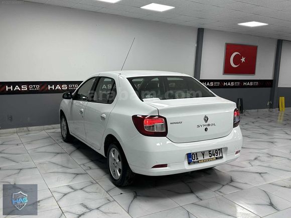 2014 HATASIZ BOYASIZ SYMBOL 1.2 TOUCH LPG