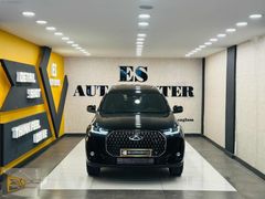 2026 CHERY TİGGO 7 1.6 TGDI PRESTİGE DCT 4X4 7000 KM HATASIZ