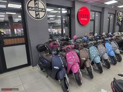 VİŞNE MOTORS'DAN 2026 CAPPUCINO NEW TÜM RENK SEÇENEKLERİ İLE