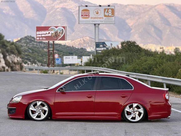 H.İ.K OTOMOTİV'DEN CAM GİBİ JETTA