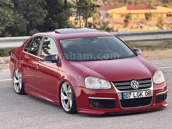 H.İ.K OTOMOTİV'DEN CAM GİBİ JETTA