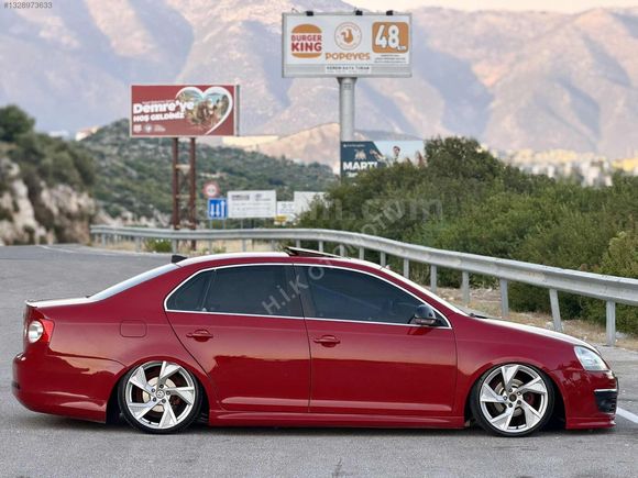 H.İ.K OTOMOTİV'DEN CAM GİBİ JETTA