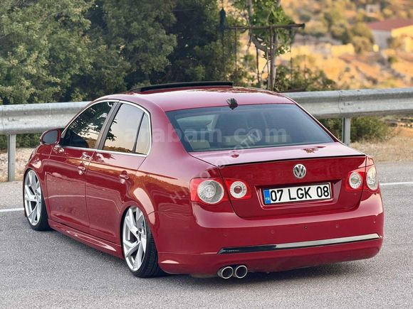 H.İ.K OTOMOTİV'DEN CAM GİBİ JETTA