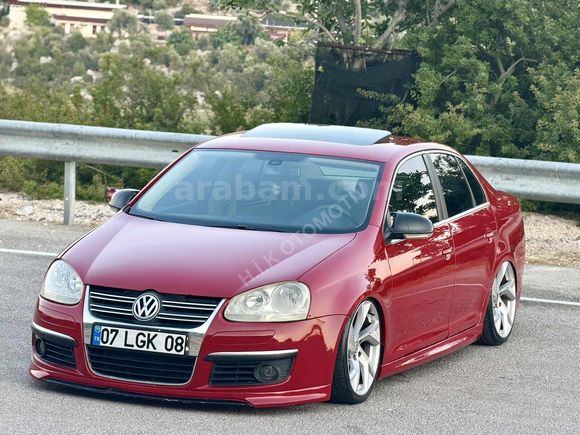 H.İ.K OTOMOTİV'DEN CAM GİBİ JETTA