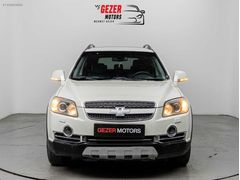 GEZER MOTORS'DAN/CAPTİVA/OTOMATİK/SUNROOF/VADE/PEŞİNAT:233.850TL