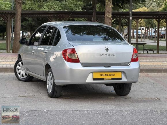 2011 MD RENAULT SYMBOL 1.5 DCİ AUTHENTİQUE PKT 188 BİNDE