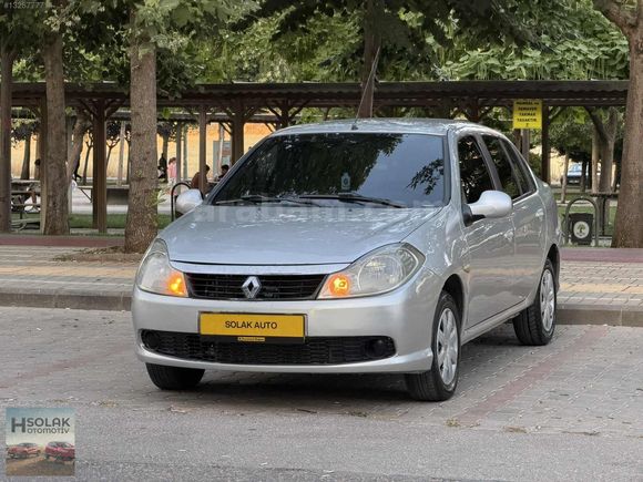 2011 MD RENAULT SYMBOL 1.5 DCİ AUTHENTİQUE PKT 188 BİNDE
