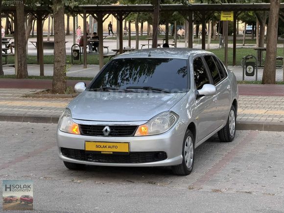 2011 MD RENAULT SYMBOL 1.5 DCİ AUTHENTİQUE PKT 188 BİNDE