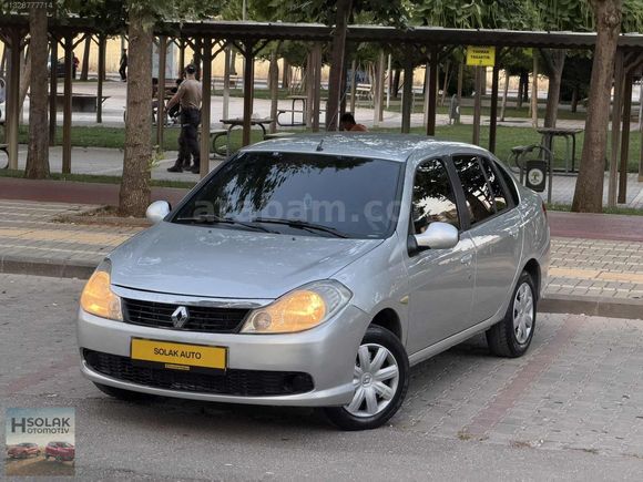 2011 MD RENAULT SYMBOL 1.5 DCİ AUTHENTİQUE PKT 188 BİNDE